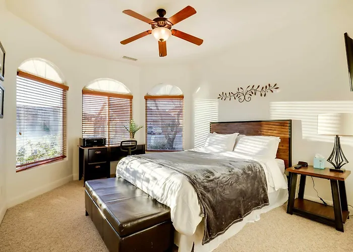 Ferienhaus Fire Pit & Mountain Views: Horseshoe Bend Retreat Page