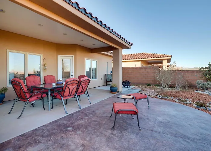 Ferienhaus Fire Pit & Mountain Views: Horseshoe Bend Retreat *